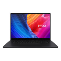 ASUS NB 16" TOUCH ProArt AMD AIR9 HX 370 64GB 4TB (2TB PCIE G4 SSD+2TB PCIE G4 SSD RAID) RTX 5070 8