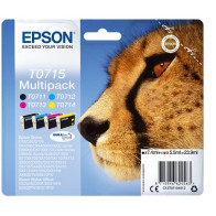 EPSON CART MULTIPACK STYLUS D78/DX4000/5000/6000