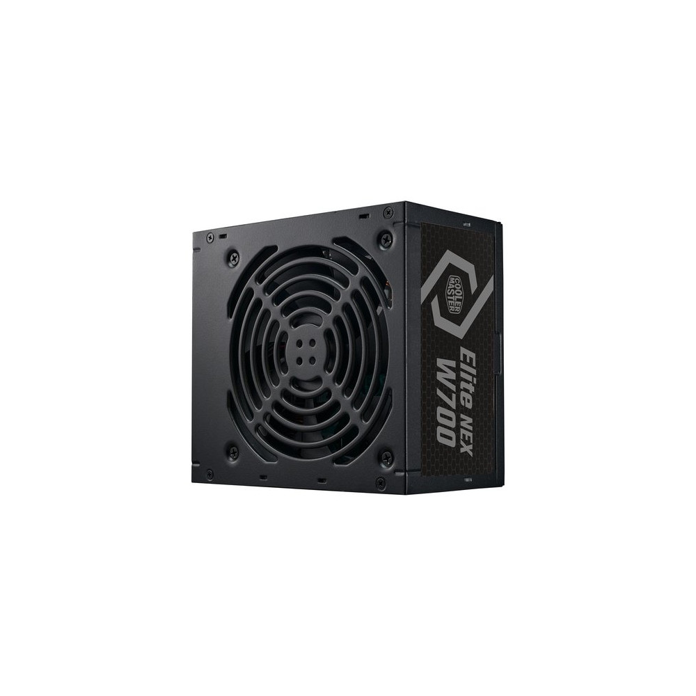 COOLER MASTER ALIMENTATORE EITE NEX W700 CABLEMESH 700W 80+NON MODULARE NERO