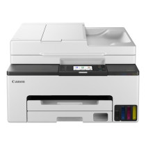 CANON MULTIFUNZIONE INK A4 COLORE, MAXIFY GX2050 EB2, 15PPM, ADF, FRONTE/RETRO, USB/LAN/WIFI, MEGATANK, 4I