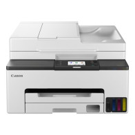 CANON MULTIFUNZIONE INK A4 COLORE, MAXIFY GX2050 EB2, 15PPM, ADF, FRONTE/RETRO, USB/LAN/WIFI, MEGATANK, 4I