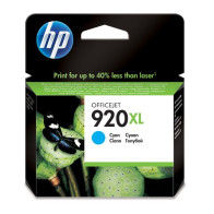 HP CART INK 920XL CIANO ALTA CAPAC 700 PAG