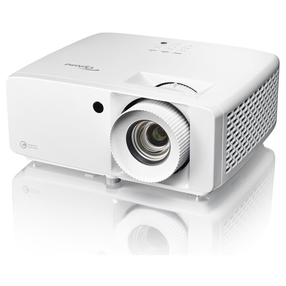 OPTOMA VIDEOPROIETTORE ZH450, OTTICA CORTA, DLP, FHD, 4500 LUMEN, CONTR 300.000:1, HDMI
