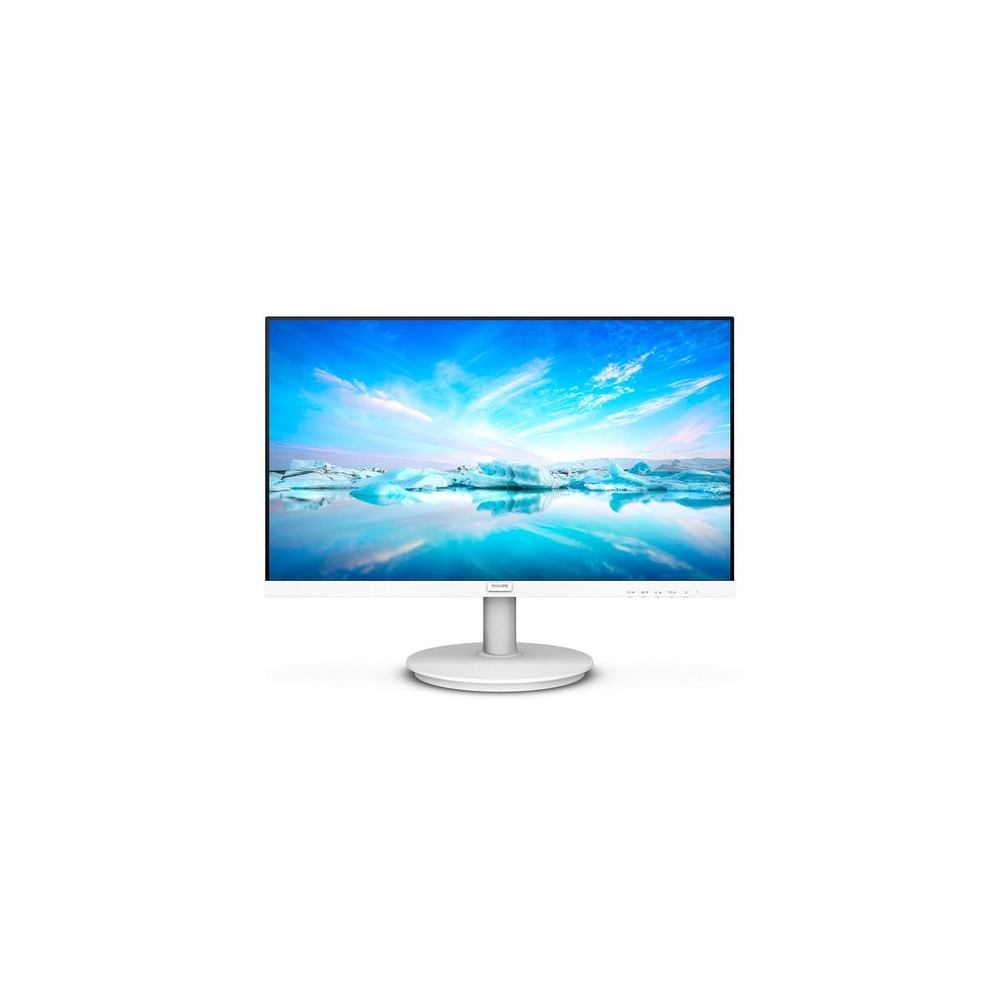 PHILIPS MONITOR 27 LED IPS 16:9 FHD, 4MS 250 CDM, VGA/HDMI, MULTIMEDIALE, BIANCO