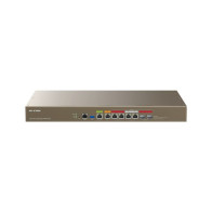 IP-COM ENTERPRISE ROUTER/AP CONTROLLER - 1*2,5GE + 5*GE + 2*SFP