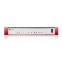 ZYXEL FIREWALL 5P GBE 2P GBPS WAN-VPN 20 IPSEC 15 SSL - INCL.1Y SECURITY PACK