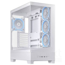 ASUS CASE A31 PLUS TG ARGB WHITE