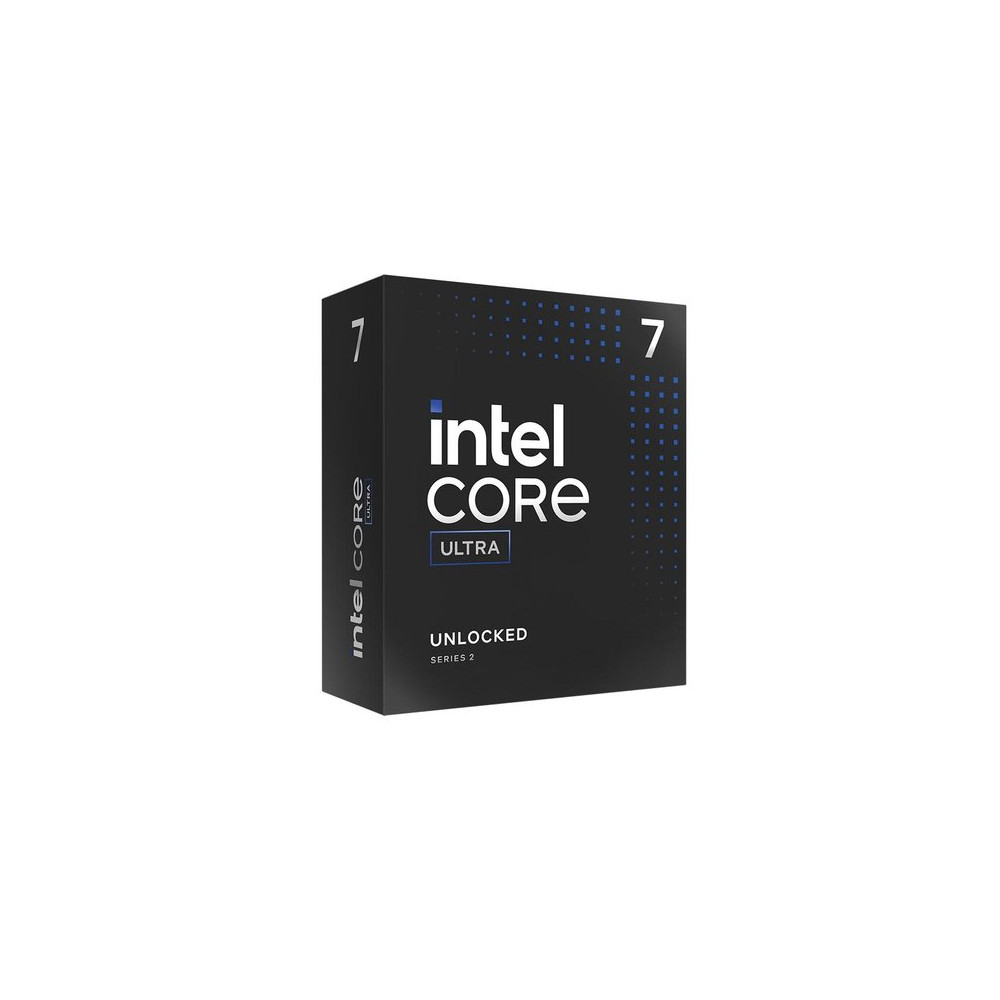 INTEL CPU ULTRA 7 265 2,4 CACHE L3 SOCKET LGA 1851