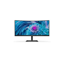 PHILIPS MONITOR CURVO 34 LED VA 21:9 3440x1440 1MS 350 CDM, USB-C, ALTEZZA, DP/HDMI, MULTIMEDIALE