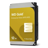 WESTERN DIGITAL HDD GOLD 12TB 3.5 SATA 6GBS 7200 RPM 512MB BUFFER