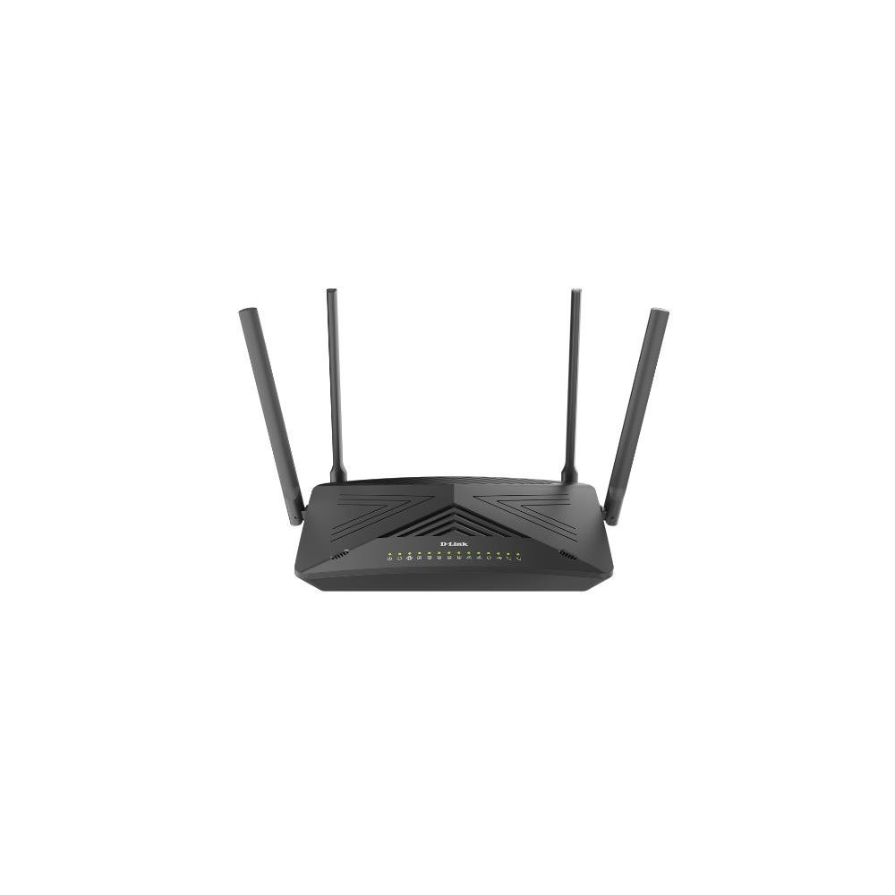 D-LINK MODEM/ROUTERWIRELESS WI-FI6 AX3000 ADSL2+/VDSL2 GIGABIT, VOIP