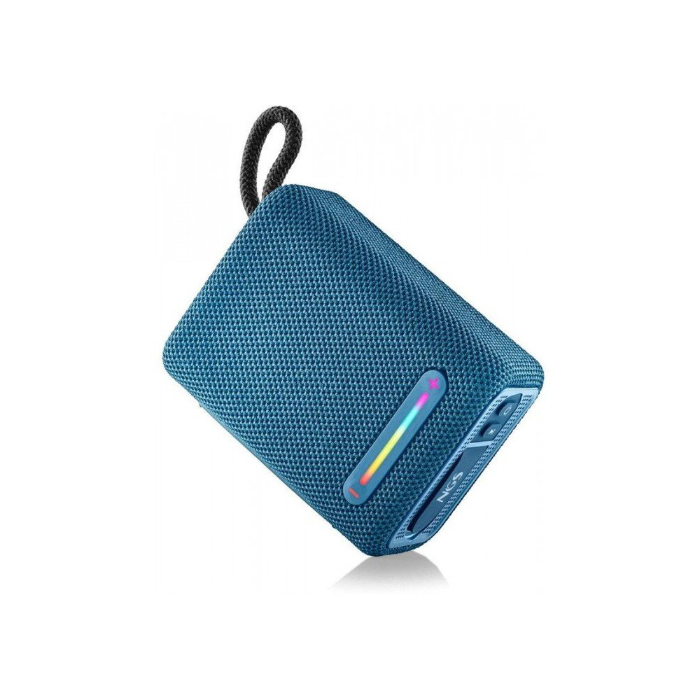 NGS ALTOPARLANTE WIRELESS COMPATIBILE BLUETOOTH 5,0 BLU