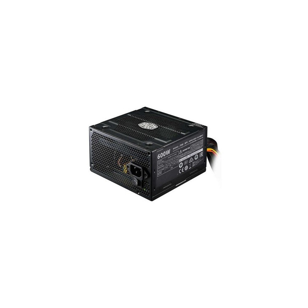 COOLER MASTER ALIMENTATORE ELITE NEX N600 240V 600W 120MM-FAN ACTIVE-PFC PSU - NON-MODULAR