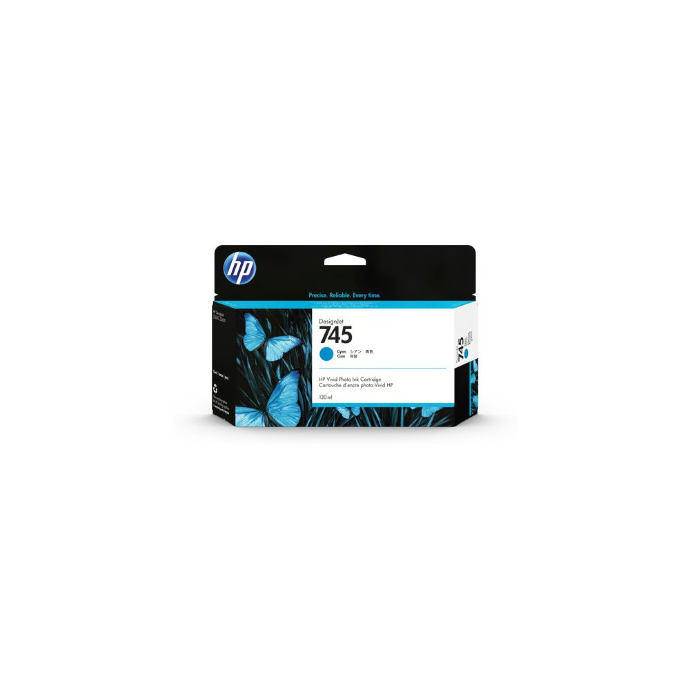 HP TONER 745 CIANO