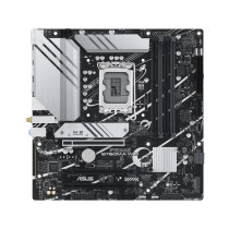 ASUS MB B760, PRIME B760M-A WIFI, LGA 1700, WIFI6, 4DDR5, 90MB1EL0-M1EAY0