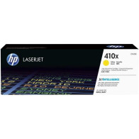 HP TONER GIALLO 5000PAG PER LJ PRO M452 M477, 410X