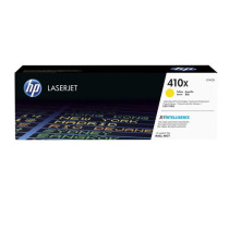 HP TONER GIALLO 5000PAG PER LJ PRO M452 M477, 410X