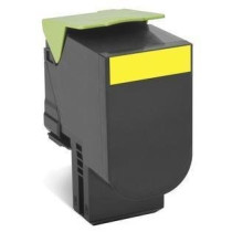LEXMARK TONER GIALLO PER  CS310N/DN CS410N/DN/DTN CS510DE/DTE ALTA CAPACITA 3000PAG