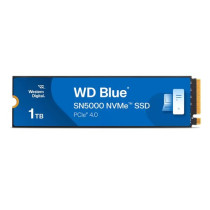 WD SSD BLUE SN5000 1T M2NVME PCI-E 4X4