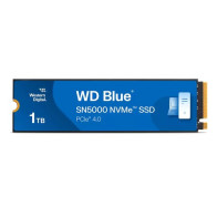 WD SSD BLUE SN5000 1T M2NVME PCI-E 4X4