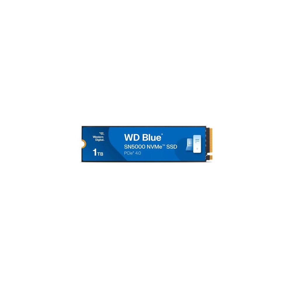 WD SSD BLUE SN5000 1T M2NVME PCI-E 4X4