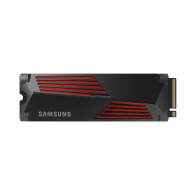 SAMSUNG SSD INTERNO 990 PRO 2TB M.2 PCI-E R/W 7400/6900 GEN 4X4 CON HEATSINK