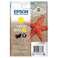 EPSON CARTUCCIA INK GIALLO, STELLA MARINA, 603 XL