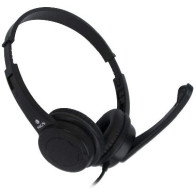 NGS CUFFIA USB STEREO CON MICROFONO REGOLABILE
