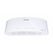 D-LINK SWITCH 5 PORTE GIGABIT SOHO