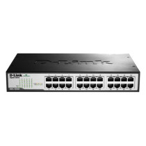 D-LINK SWITCH 24 PORTE GIGABIT SOHO