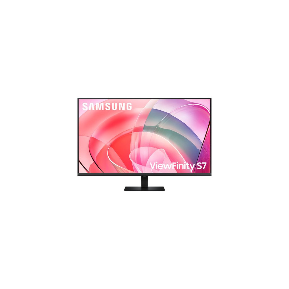 SAMSUNG MONITOR 37 LED VA 16:9 4K UHD 5MS 350 CDM, REG ALTEZZA, HDMI, VIEWFINITY S7