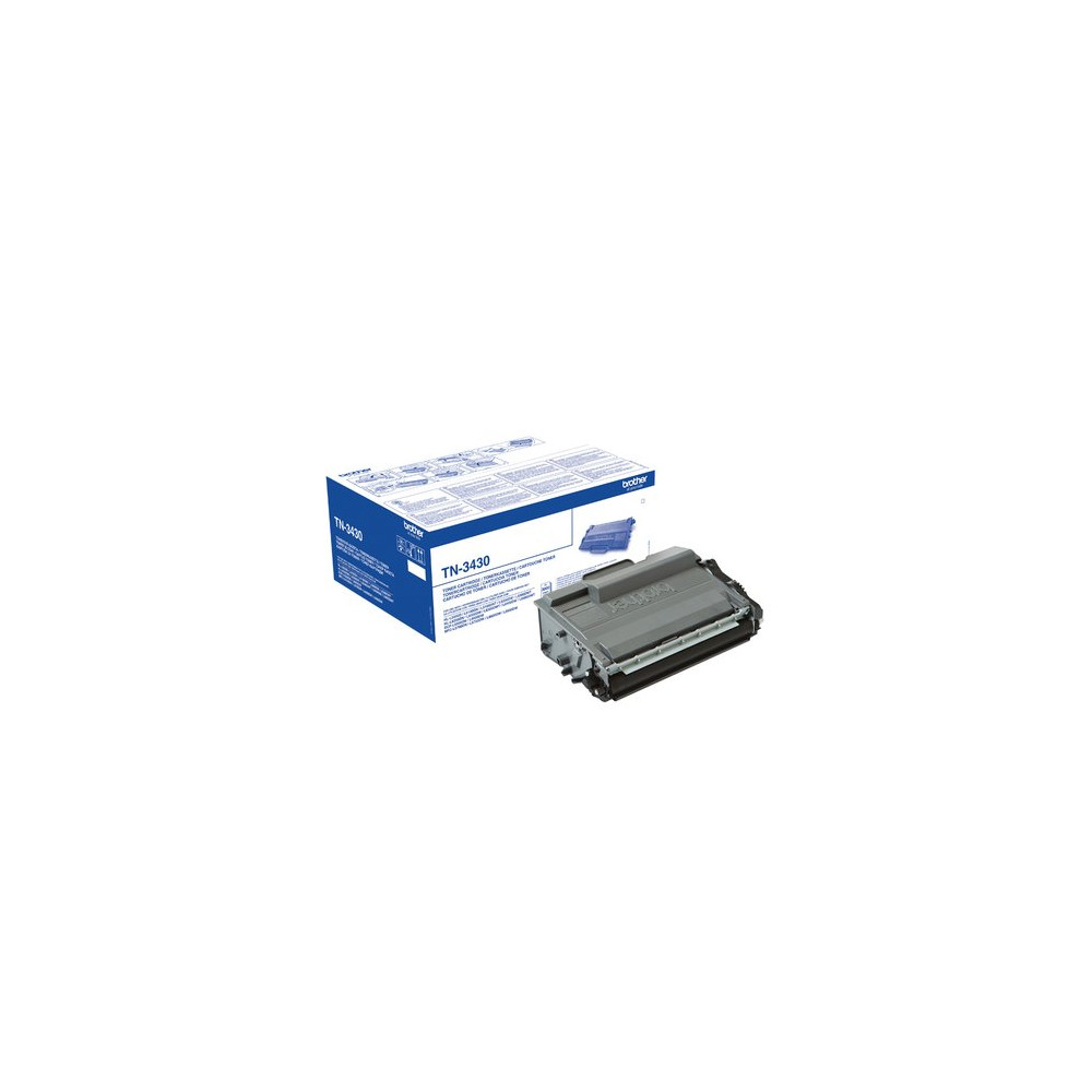 BROTHER TONER NERO 3.000PAG PER HL-L5000/5100/5200 MFC-L5700