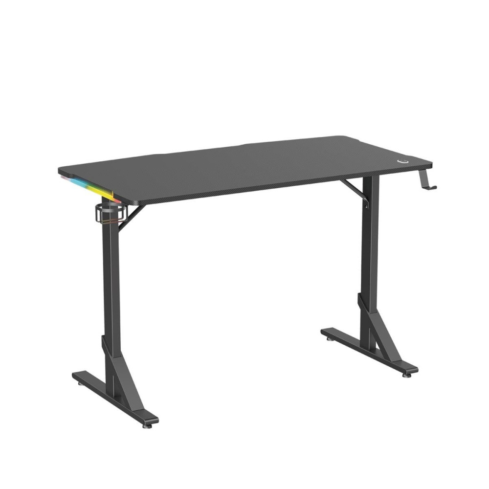 NOUA SCRIVANIA GAMING, ILLUMINAZIONE RGB 1120X600X750 MM