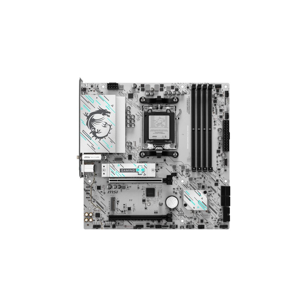 MSI MB MS-7E77B840M GAMING PLUS WIFI6E601-7E77-020,10801-7E77-001STD B840M GAMING PLUS WIFI6E ,B