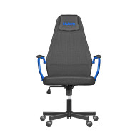 NUWO SEDIA OFFICE GRID BLU, NERO E BLU