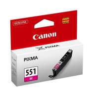 CANON CART INK MAGENTA CLI-551M