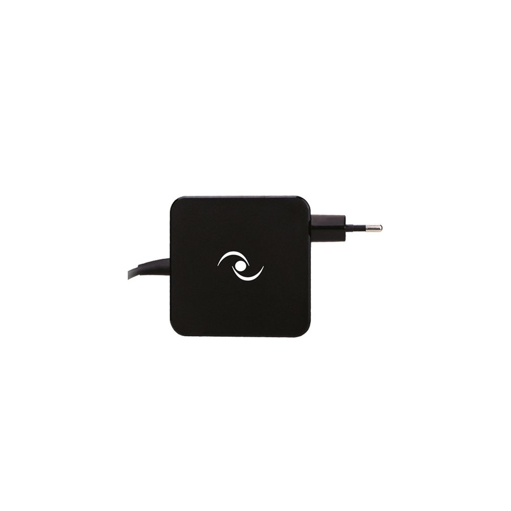 TECNOWARE ALIMENTATORE USB-C 65W COLORE NERO