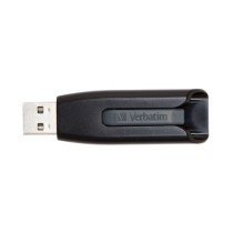 VERBATIM PEN DISK 64GB USB3.0 STORENGO V3 DRIVE BLACK