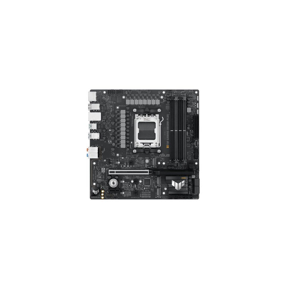 ASUS MB AMD B850MPL, DDR5 TUF GAMING B850M-PLUS, AM5, B850 USB, MB, M2/SATA