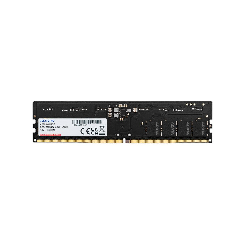 ADATA RAM DIMM 32GB DDR5 5600MHZ UDIMM