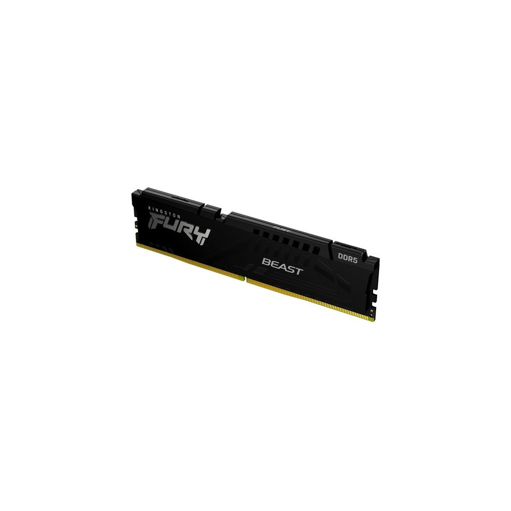 KINGSTON RAM FURY BEAST BLACK EXPO DIMMDDR5 32GB 6000MT/S CL30