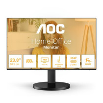 AOC MONITOR 27 LED IPS QHD 16:9 1MS 350 CDM 100hz, REG ALTEZZA, USB-C DOCK, HDMI, MULTIMEDIALE