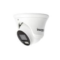 VULTECH SECURITY TELECAMERA IP DOME 1/2,7 8 MPX H.265+ POE WDR 2,8MM 2PCS LED IR ARRAY 25M P2P SMA
