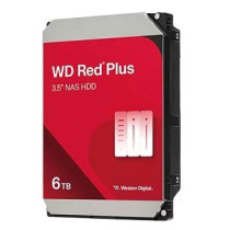WESTERN DIGITAL HDD RED PLUS 4TB 3,5" 5400RPM SATA 6GB/S BUFFER 256MB