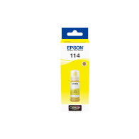 EPSON CART. GIALLO 114 ECOTANK INK BOTTLE