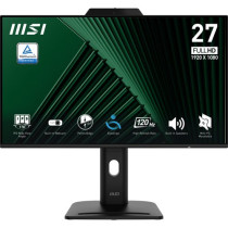 MSI MONITOR 27 LED IPS 16:9 FHD 120Hz 300 CDM, PIVOT, VGA/DP/HDMI, MULTIMEDIALE