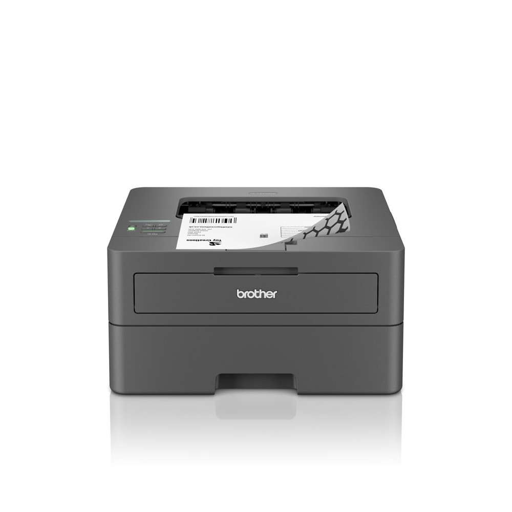 BROTHER STAMPANTE LASER A4 B/N, 32PPM, FRONTE RETRO AUTO, USB/WIFI