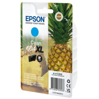 EPSON CART. INK CIANO, ANANAS 604XL