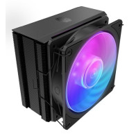 COOLER MASTER  HYPER  212 3DHP 2 HEATPIPE  TDP 230W  ARGB  27DBA  NERO
