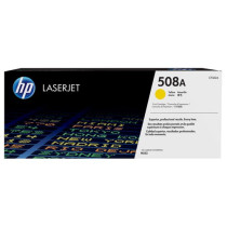 HP TONER GIALLO 508A 5000 PAGINE PER M552/M553/M577
